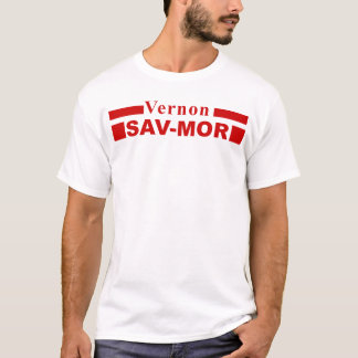 SAV-MOR Tシャツ