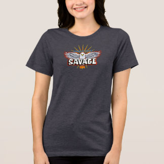 SAVAGE-74 トライブレンドＴシャツ