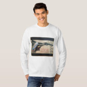 savage arms tシャツロゴ1905 tシャツ (正面フル)