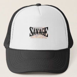 savage cap キャップ