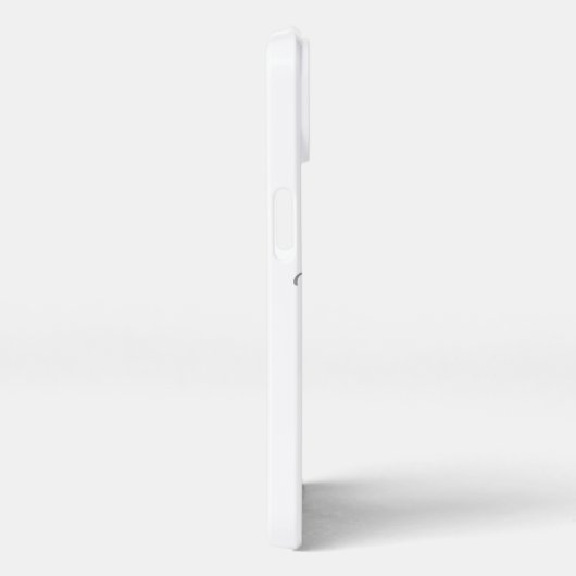 Savage Dapper Tiger in a Suet Phone Case iPhoneケース (右側面)