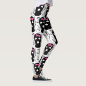 SAVAGE LIFEレギンス2020 HTXばかBLONDE RAPPER™ レギンス (右)