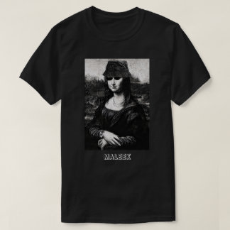 SAVAGE MONALISA （マレック） Tシャツ