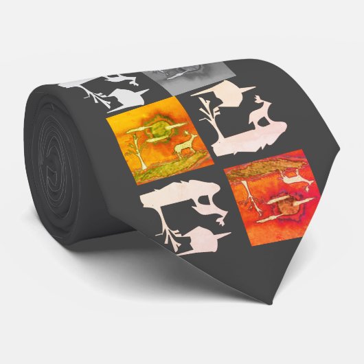 savane cravate ネクタイ (ロール)