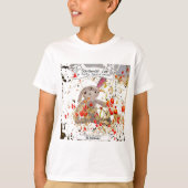 Savannahキッズブック Tシャツ (正面)