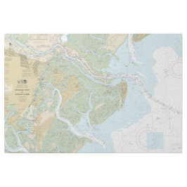 Savannah川とWassawサウンドチャー航海のト ギャラリーラップ