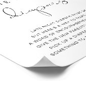 SAVANNAH桃の深夜おむつゲームポスター ポスター (角)