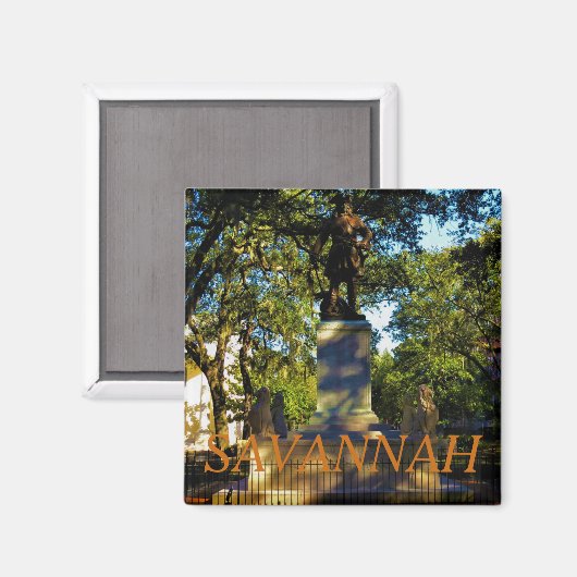 SAvannah磁石15 マグネット (正面/裏面)