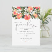 SAVANNAH私の桃のバチェロレッテ 招待状 (スタンド正面)