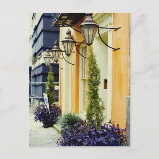 Savannah,ジョージア,アメリカ ポストカード (正面)