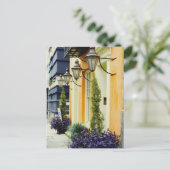 Savannah,ジョージア,アメリカ ポストカード (スタンド正面)