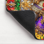 SAVANNAH ～ヴィンテージクリスマスドール～マウスパッド マウスパッド (コーナー)