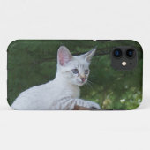 Savannah Cat iPhone 5カスタムケース – メイトID Case-Mate iPhoneケース (裏面(横))