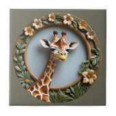 Savannah Gaze タイル (正面)