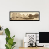 Savannah, Georgia写真1909 ポスター (ホームオフィス)