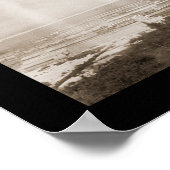 Savannah Georgia写真1912 ポスター (角)