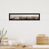 Savannah Georgia写真1912 ポスター (キッチン)