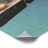 Savannah, Georgia – 大文字場面 ポスター (角)