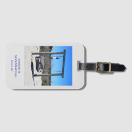 Savannah Love ラゲッジタグ