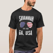 Savannah Tシャツ (正面)