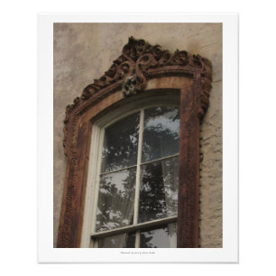 Savannah Window by Linda Becker フォトプリント