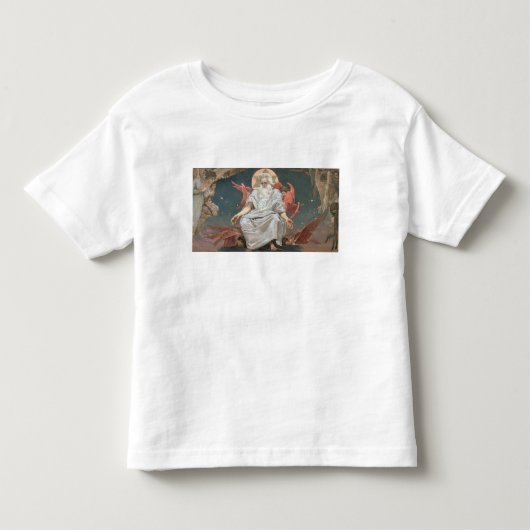 Savaophの神父1885-96年 トドラーTシャツ (正面)