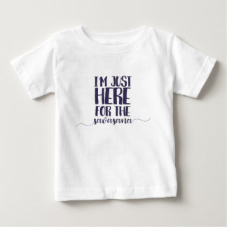 savasana ベビーTシャツ