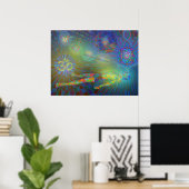 savasana digital - 2013 ポスター (ホームオフィス)