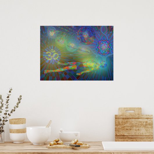 savasana digital - 2013 ポスター (キッチン)