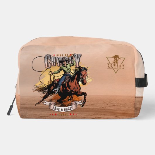 Save A Horse; Ride A Cowboy |  ドップキット (裏面)