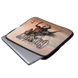 Save A Horse; Ride A Cowboy | 15" ラップトップスリーブ
