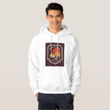 “Save a Tree – Climb a Rock” Hoodie