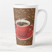 Save Coffee!! カフェラテマグ (右)