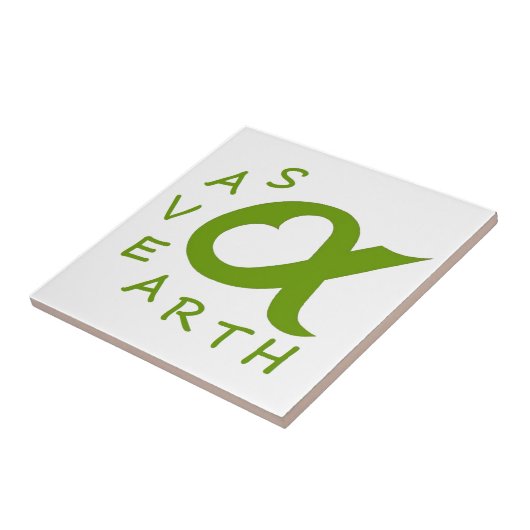 save earth planète タイル (側面)