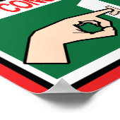 Save Energy ポスター (角)