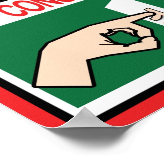 Save Energy ポスター (角)