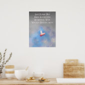 Save Flying Pigs ポスター (キッチン)