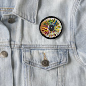 SAVE JAPAN Record of Leaves Fashion pin back 缶バッジ (インサイチュ)