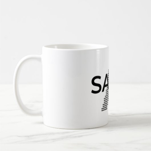 Save Libanon Mugg コーヒーマグカップ (左)