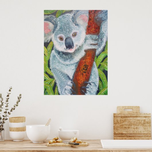 save me, please!!! ポスター (キッチン)