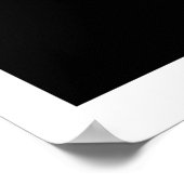 Save Me Please, I'm Here  Matte Art Print ポスター (角)