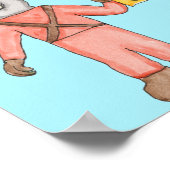 Save Our Oceans ポスター (角)