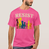Save PBS Resist Tシャツ (正面)