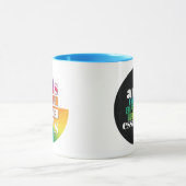 Save the Arts Mug マグカップ (中央)