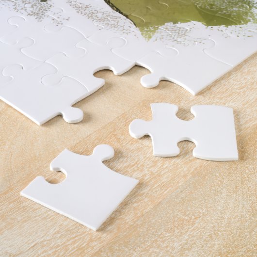 Save the Bees ジグソーパズル (側面)