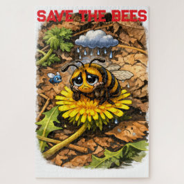 Save the Bees ジグソーパズル