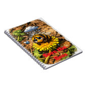 Save the Bees ノートブック (右側)