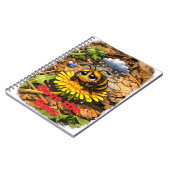 Save the Bees ノートブック (左側)