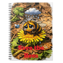 Save the Bees ノートブック