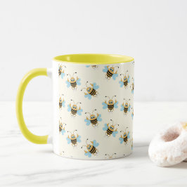 Save the Bees Inspirational Bee Honey Lover Gift  マグカップ